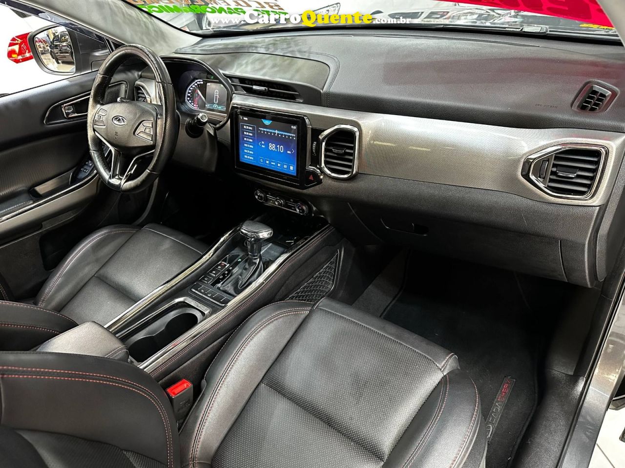 CHERY TIGGO 5x 1.5 VVT TURBO TXS DCT 2022 - Loja