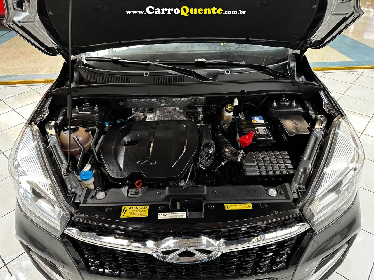 CHERY TIGGO 5x 1.5 VVT TURBO TXS DCT 2022 - Loja