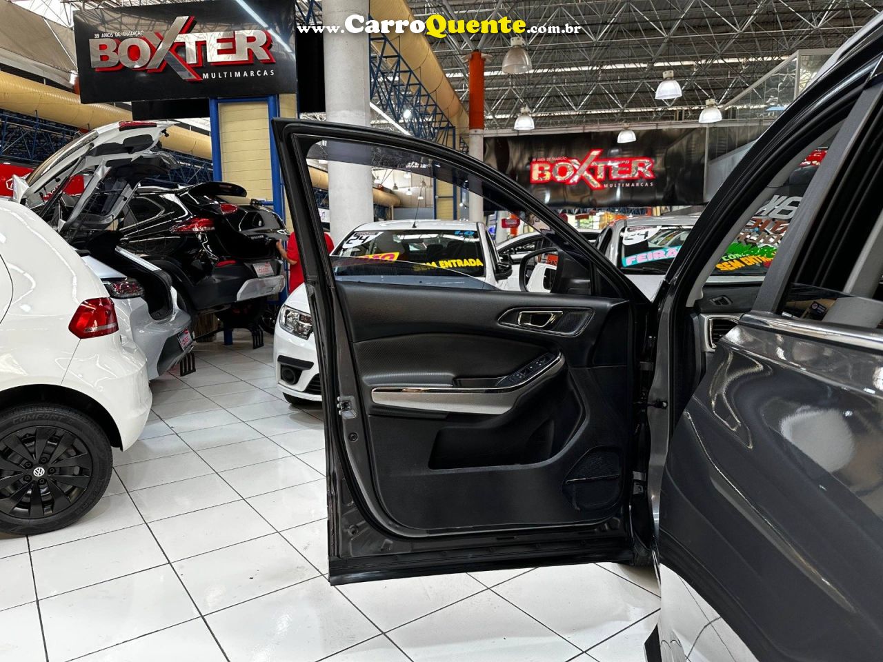 CHERY TIGGO 5x 1.5 VVT TURBO TXS DCT 2022 - Loja