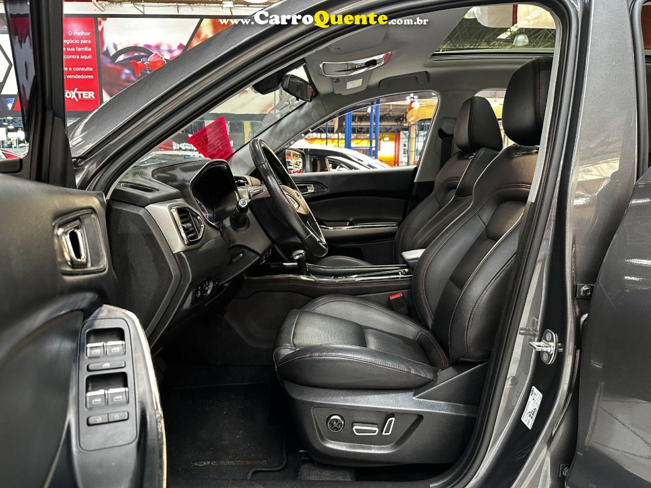 CHERY TIGGO 5x 1.5 VVT TURBO TXS DCT 2022 - Loja