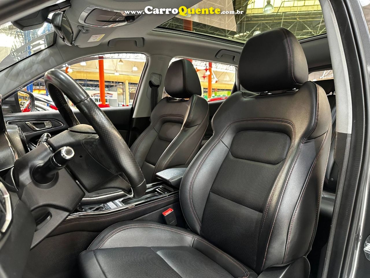 CHERY TIGGO 5x 1.5 VVT TURBO TXS DCT 2022 - Loja