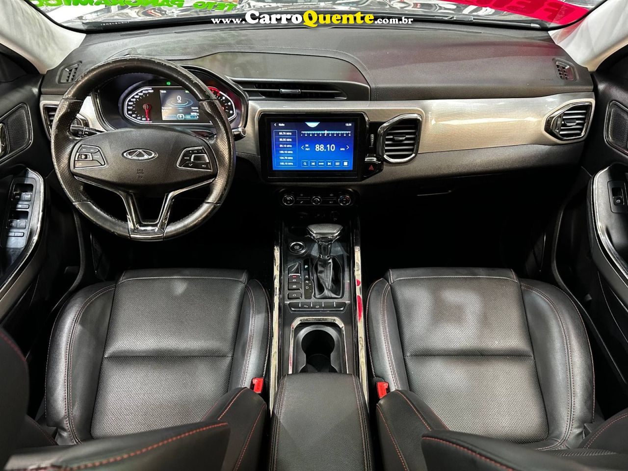 CHERY TIGGO 5x 1.5 VVT TURBO TXS DCT 2022 - Loja