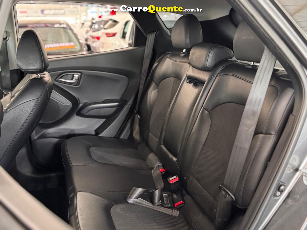 HYUNDAI IX35 2.0 MPFI GL 16V 2019 - Loja