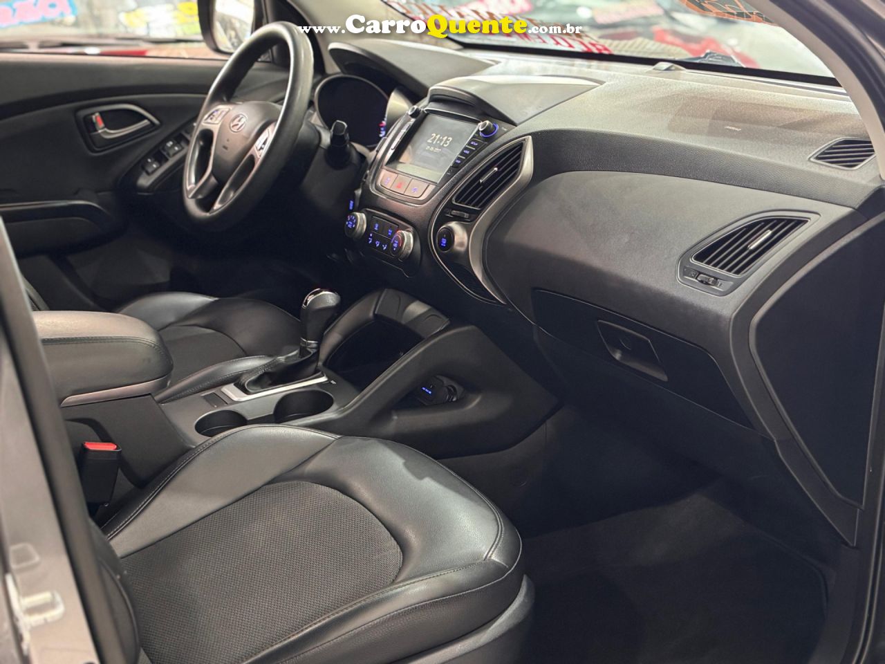 HYUNDAI IX35 2.0 MPFI GL 16V 2019 - Loja