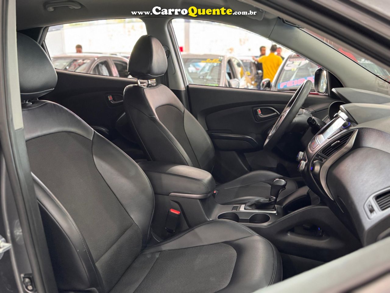 HYUNDAI IX35 2.0 MPFI GL 16V 2019 - Loja