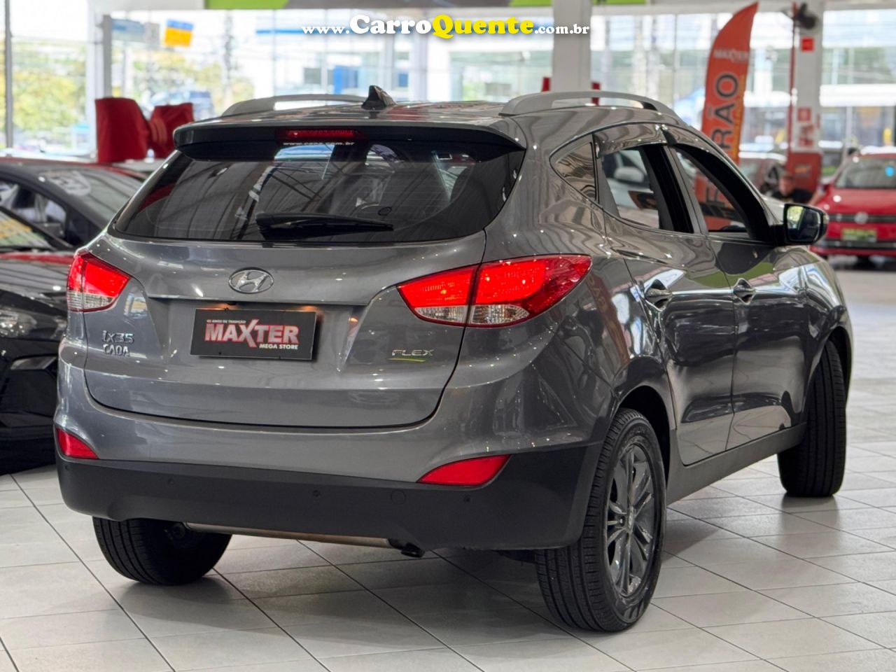 HYUNDAI IX35 2.0 MPFI GL 16V 2019 - Loja