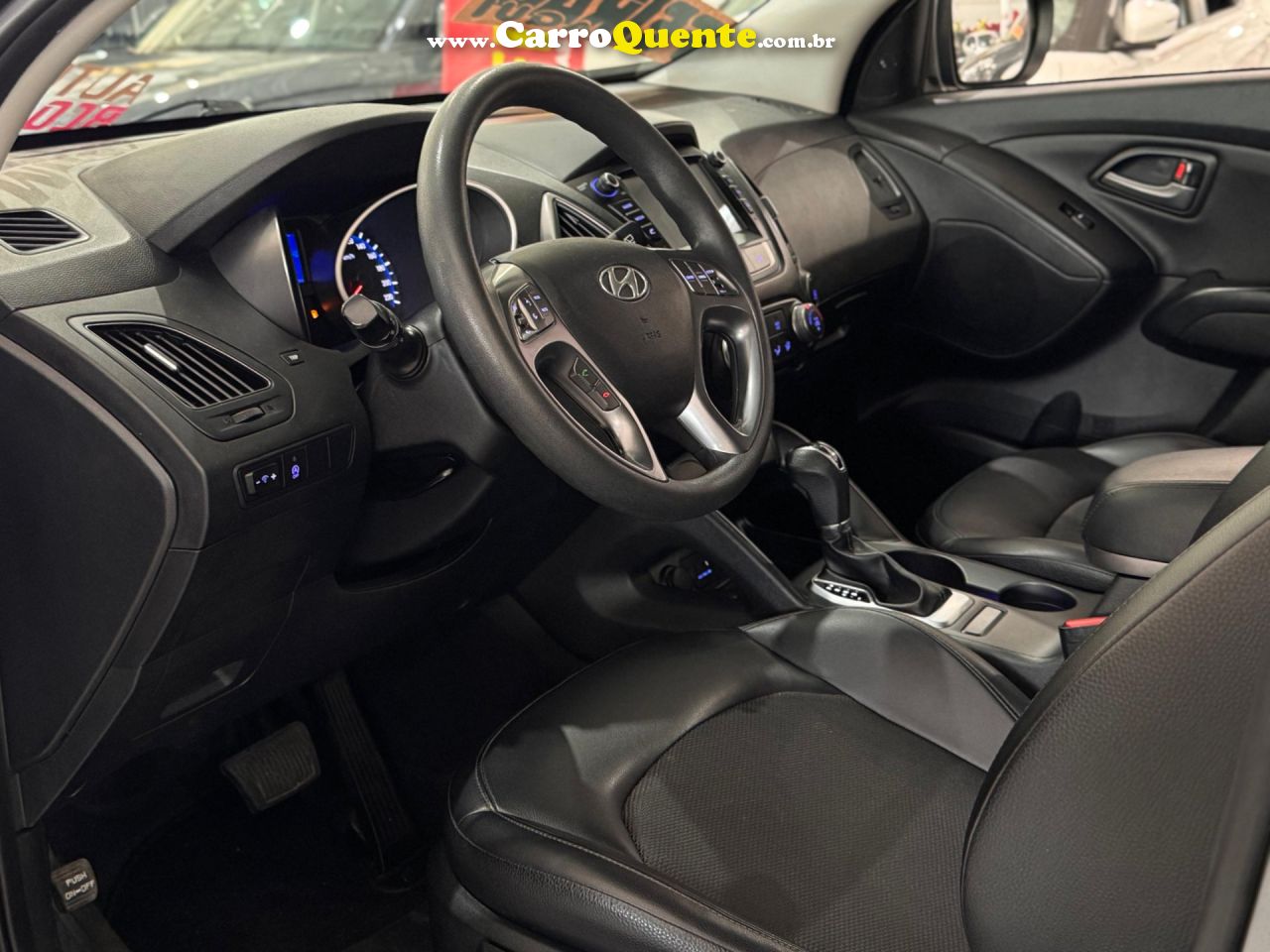 HYUNDAI IX35 2.0 MPFI GL 16V 2019 - Loja