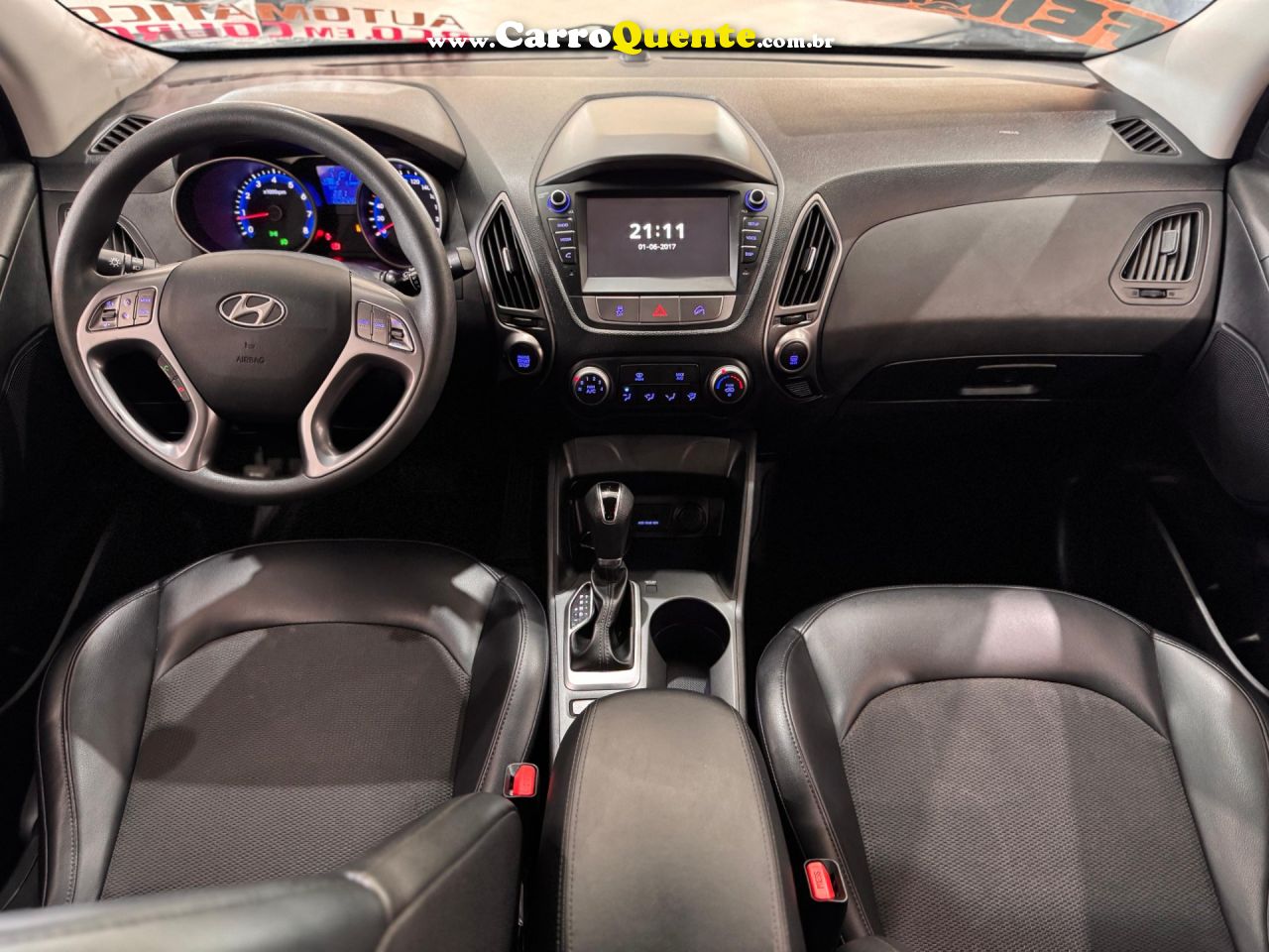 HYUNDAI IX35 2.0 MPFI GL 16V 2019 - Loja