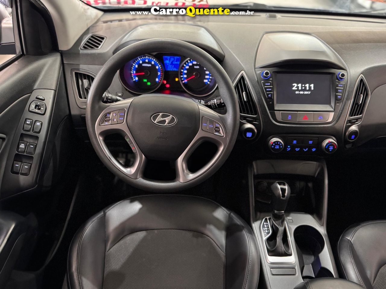 HYUNDAI IX35 2.0 MPFI GL 16V 2019 - Loja
