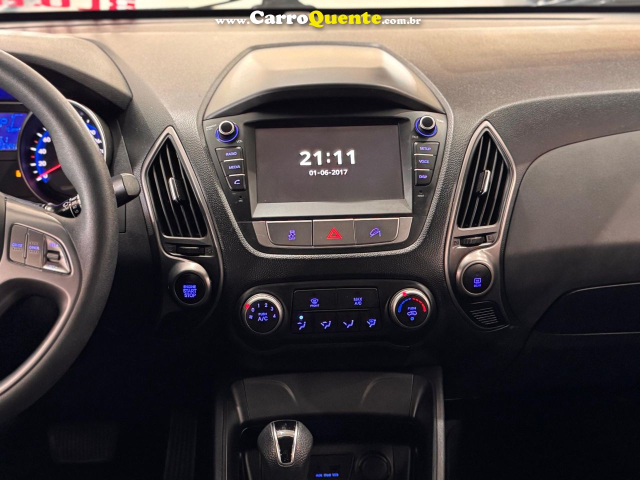 HYUNDAI IX35 2.0 MPFI GL 16V 2019 - Loja
