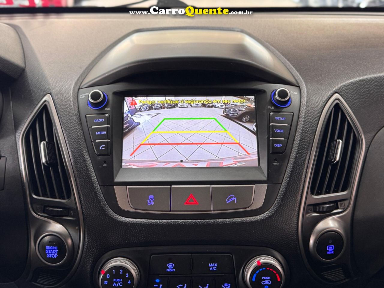 HYUNDAI IX35 2.0 MPFI GL 16V 2019 - Loja