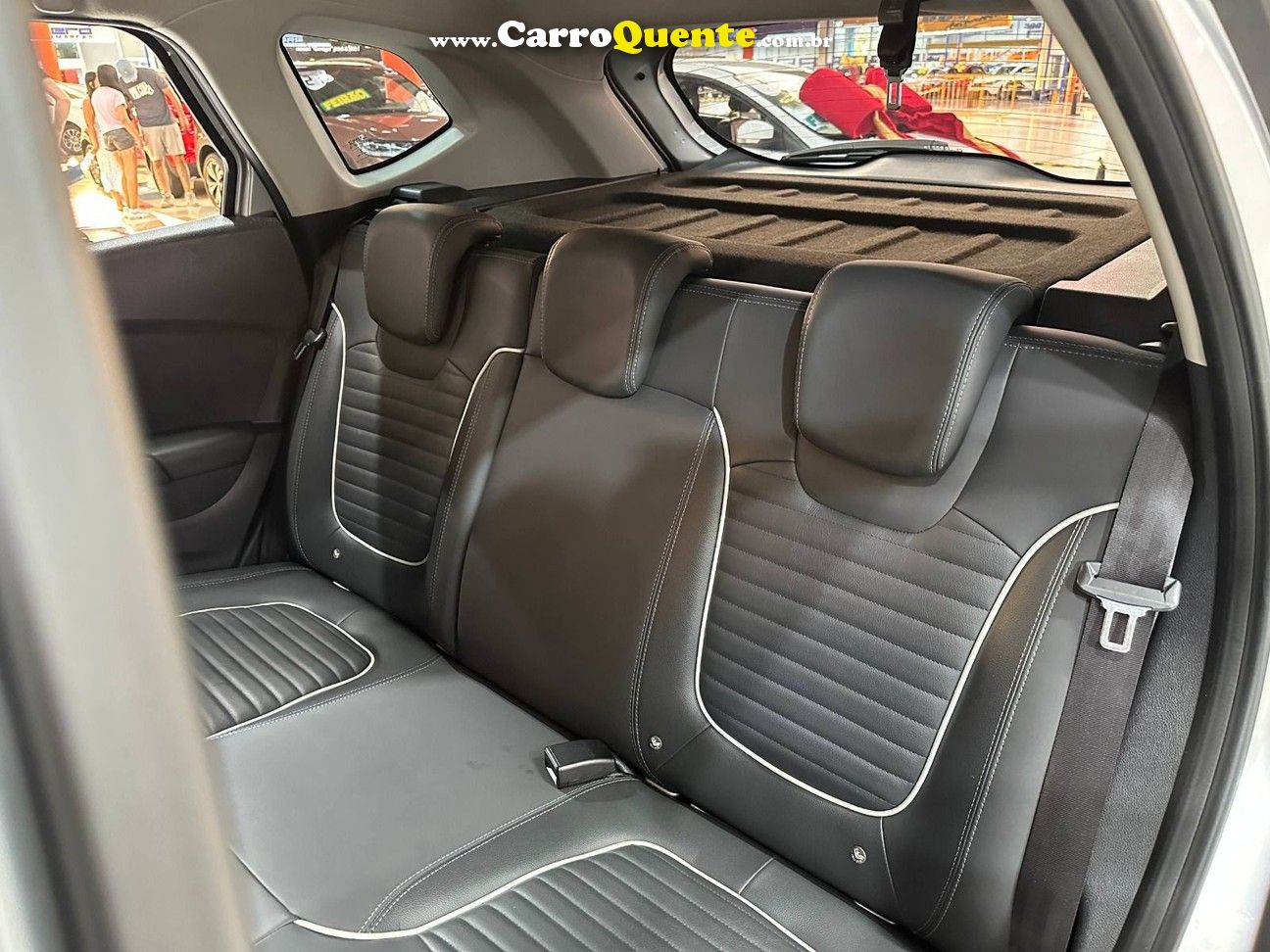 RENAULT CAPTUR 2.0 16V INTENSE 2018 - Loja
