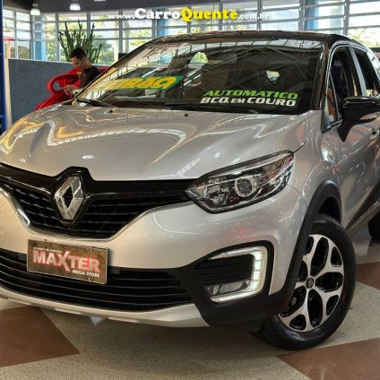 RENAULT CAPTUR 2.0 16V INTENSE 2018