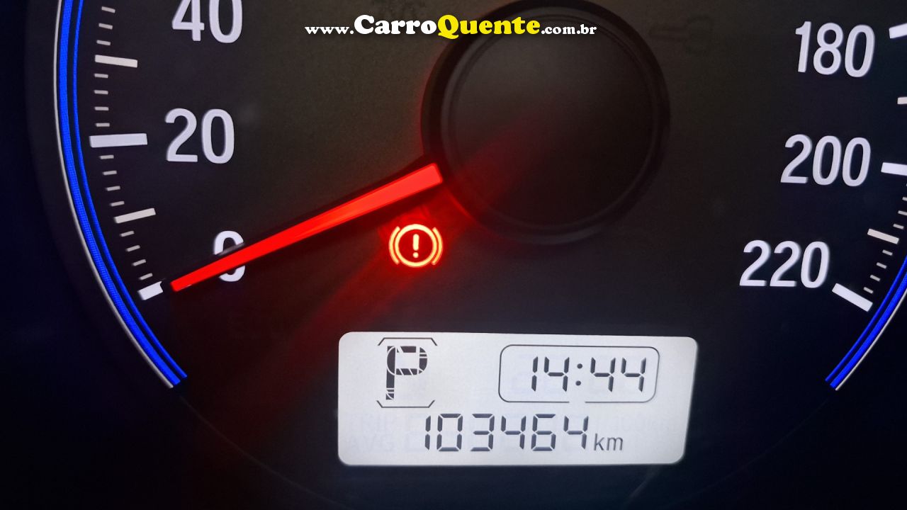 HONDA   FIT LX 1.5 FLEXONE 16V 5P AUT.   PRETO 2017 1.5 FLEX - Loja