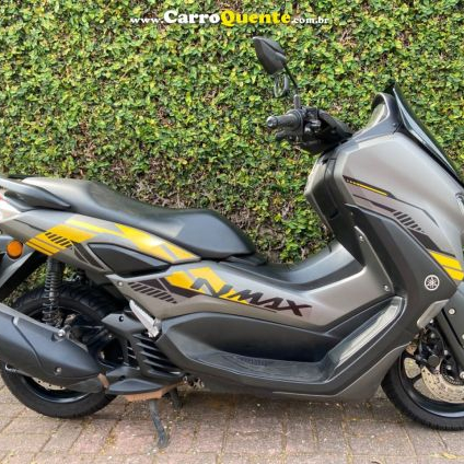 YAMAHA    NMAX 160 SE   CINZA 2024 160 GASOLINA