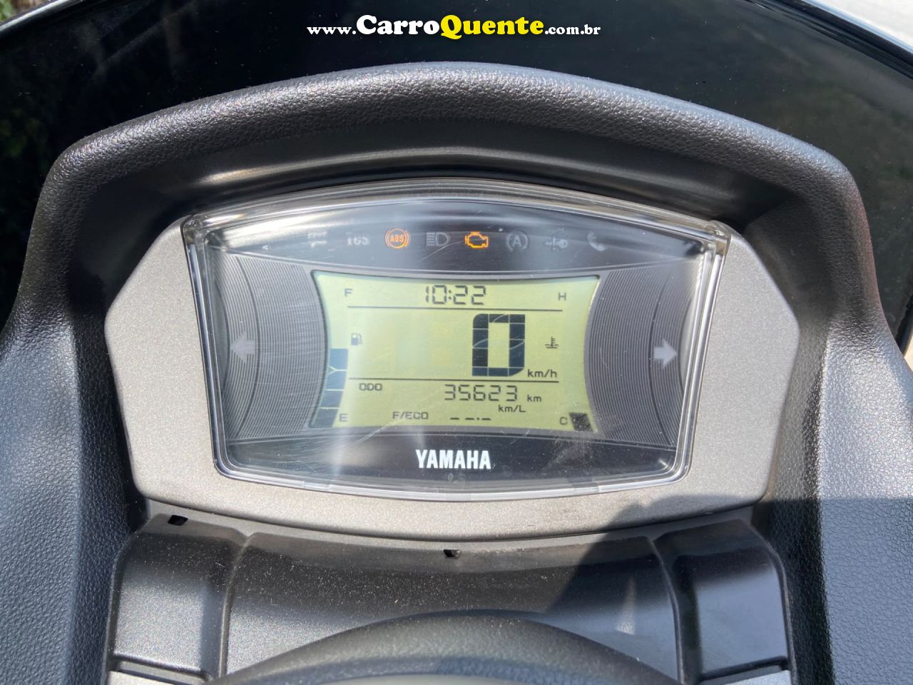 YAMAHA    NMAX 160 SE   CINZA 2024 160 GASOLINA - Loja