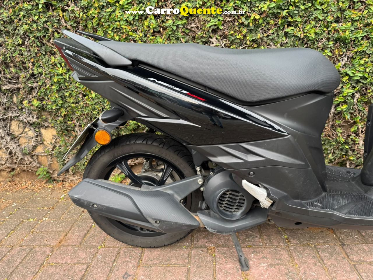 YAMAHA    NEO 125   PRETO 2021 125 GASOLINA - Loja