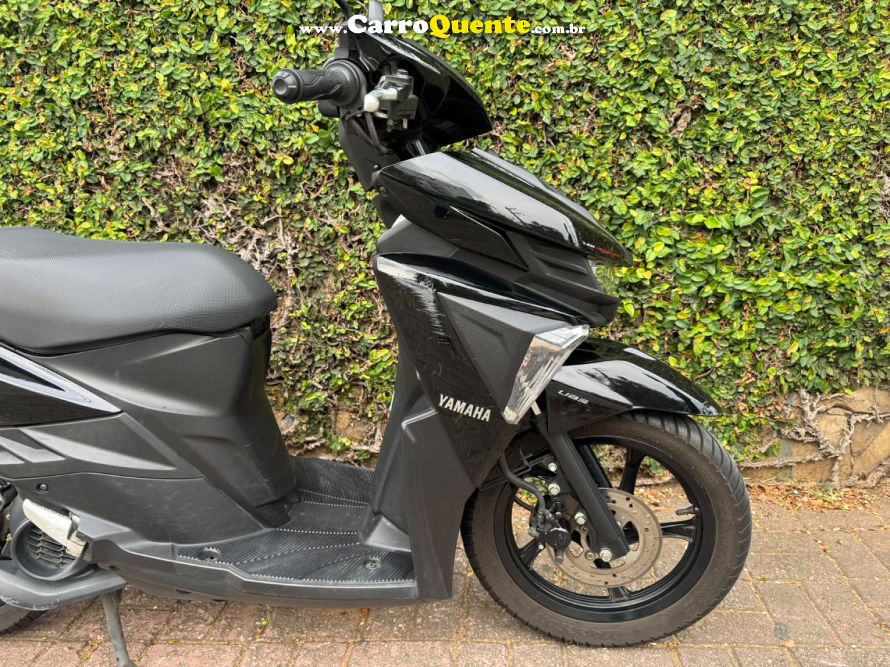 YAMAHA    NEO 125   PRETO 2021 125 GASOLINA - Loja