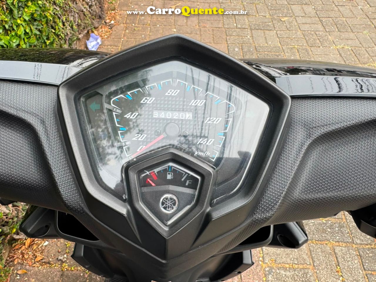 YAMAHA    NEO 125   PRETO 2021 125 GASOLINA - Loja