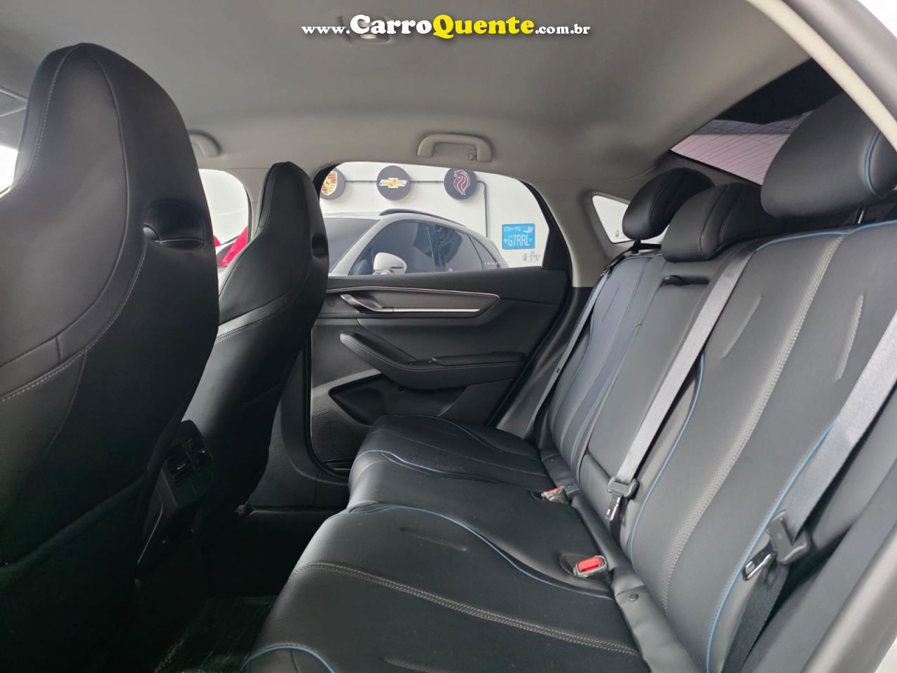 BYD   KING GS 1.5 16V AUT. (HIBRIDO)   BRANCO 2027 1.5 GASOLINA E ELÉTRICO - Loja