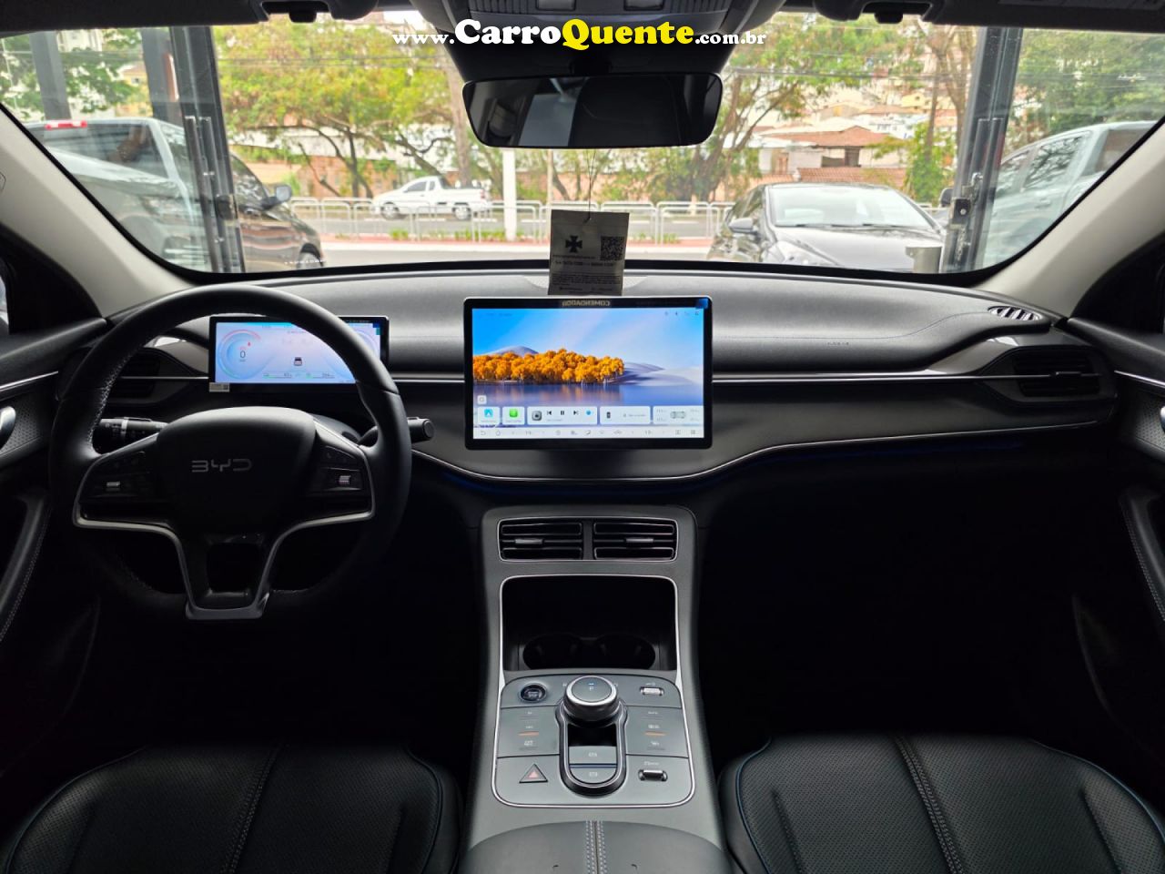 BYD   KING GS 1.5 16V AUT. (HIBRIDO)   BRANCO 2027 1.5 GASOLINA E ELÉTRICO - Loja