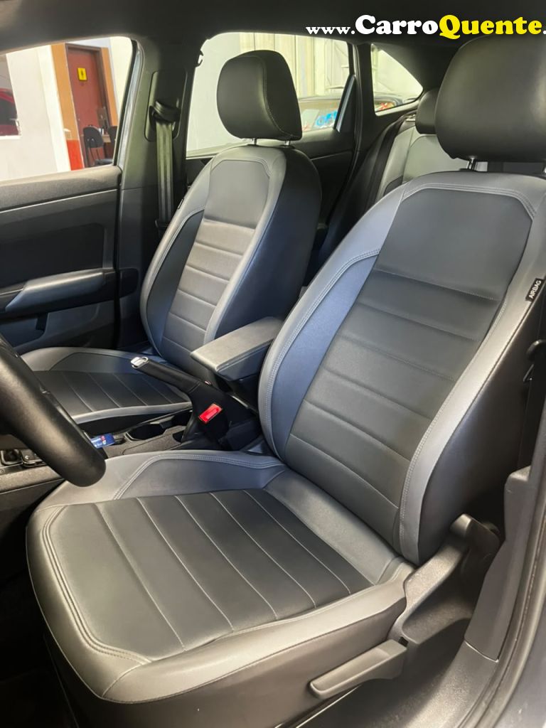 VOLKSWAGEN   NIVUS HIGHLINE 1.0 200 TSI FLEX AUT.   CINZA 2024 1.0 FLEX - Loja