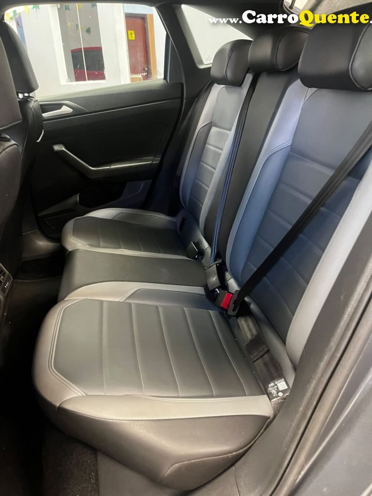 VOLKSWAGEN   NIVUS HIGHLINE 1.0 200 TSI FLEX AUT.   CINZA 2024 1.0 FLEX - Loja