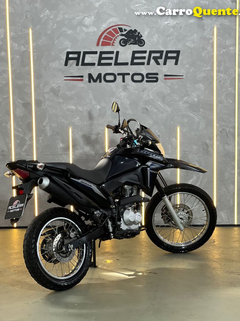 HONDA   NXR 160 BROS ESDD FLEXONE   PRETO 2024 160 GASOLINA - Loja