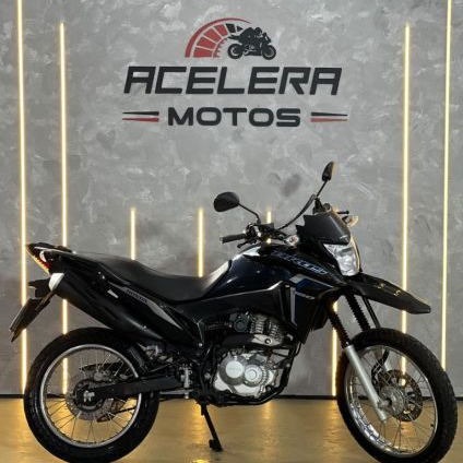 HONDA   NXR 160 BROS ESDD FLEXONE   PRETO 2024 160 GASOLINA