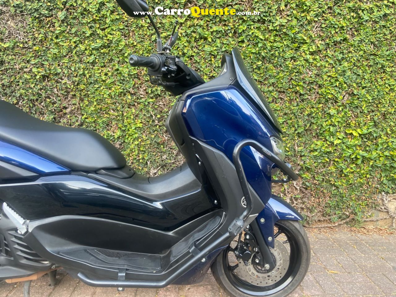 YAMAHA    N MAX 160   AZUL 2022 160 GASOLINA - Loja