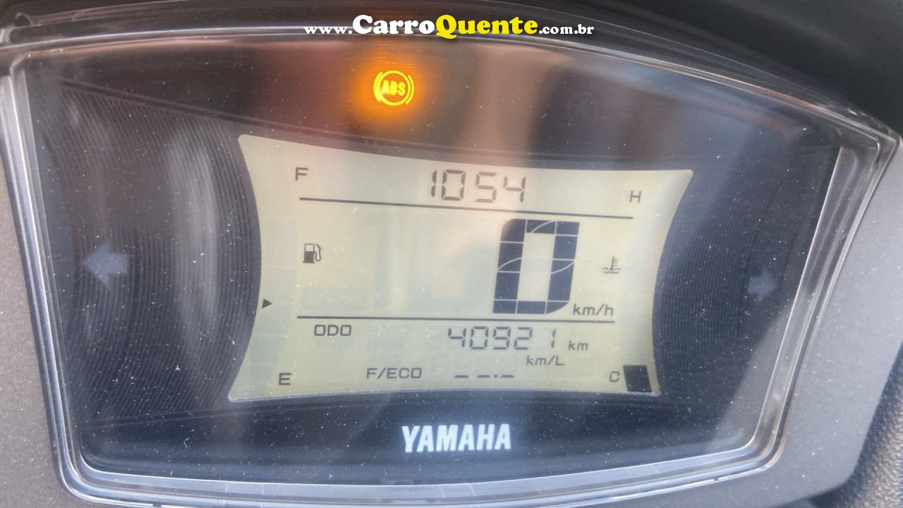 YAMAHA    N MAX 160   AZUL 2022 160 GASOLINA - Loja