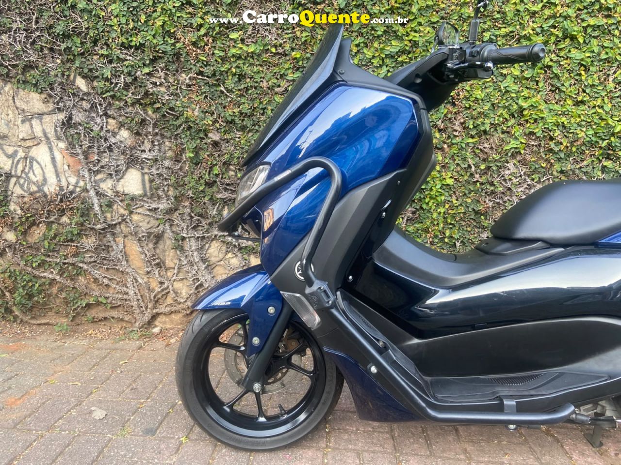 YAMAHA    N MAX 160   AZUL 2022 160 GASOLINA - Loja