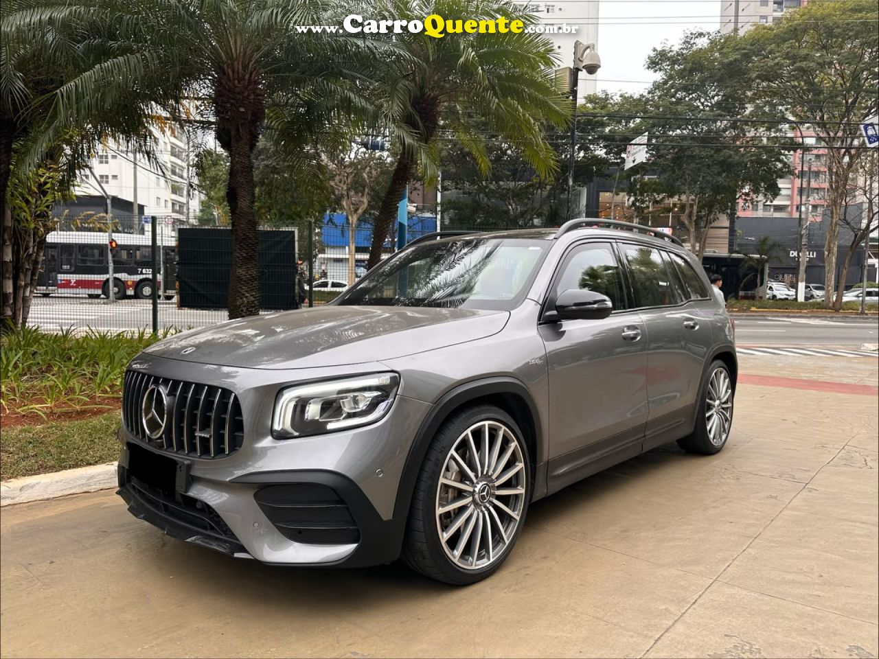 MERCEDES-BENZ   2.0 CGI GASOLINA 4MATIC SPEEDSHIFT   CINZA 2022 2.0 GASOLINA - Loja