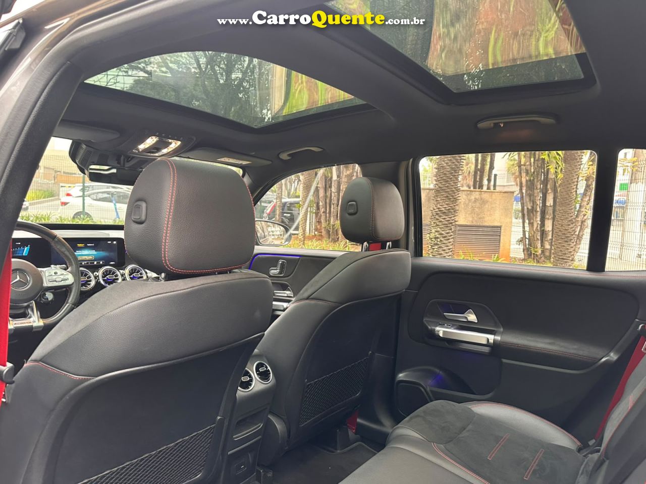 MERCEDES-BENZ   2.0 CGI GASOLINA 4MATIC SPEEDSHIFT   CINZA 2022 2.0 GASOLINA - Loja