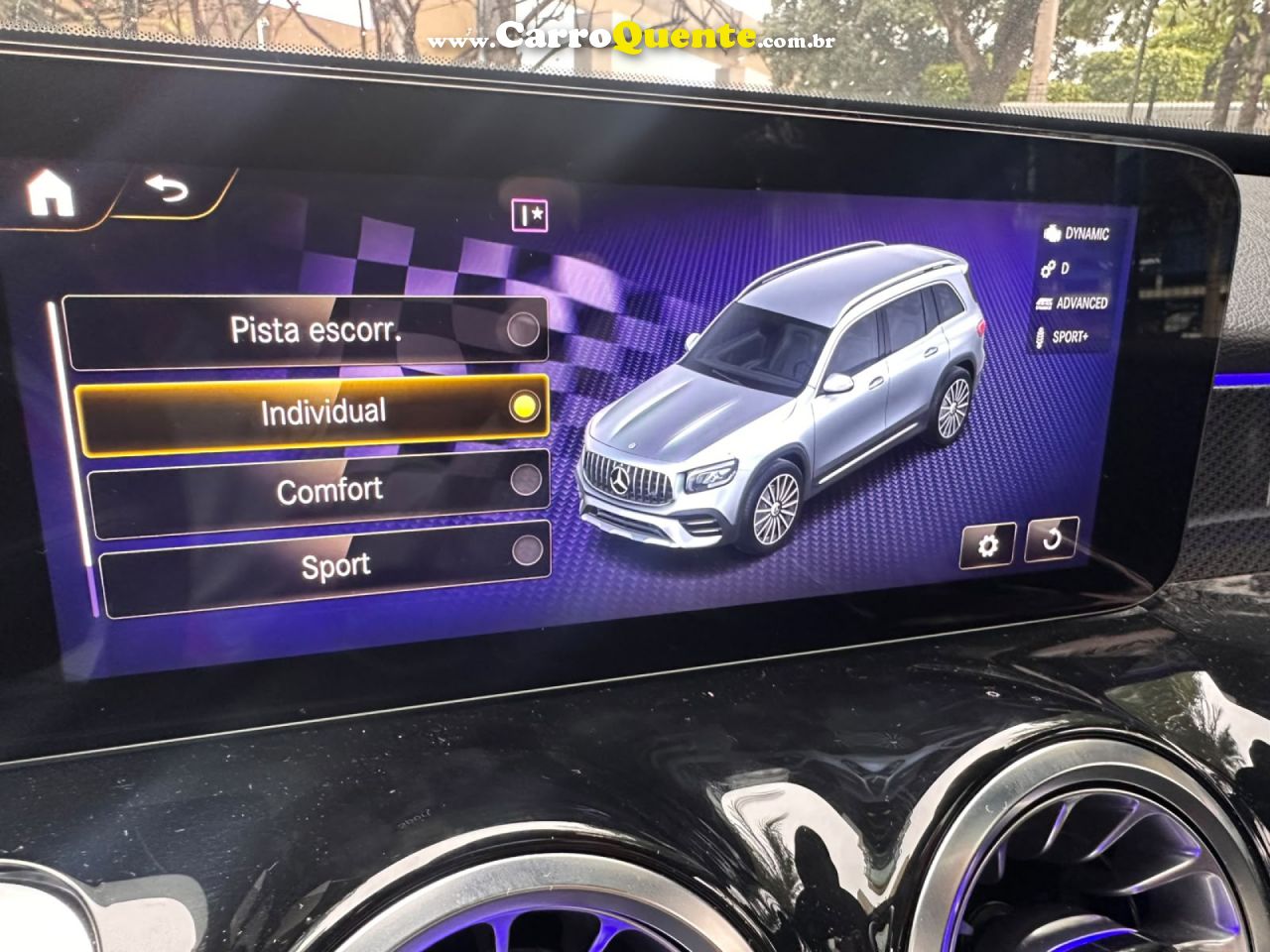 MERCEDES-BENZ   2.0 CGI GASOLINA 4MATIC SPEEDSHIFT   CINZA 2022 2.0 GASOLINA - Loja