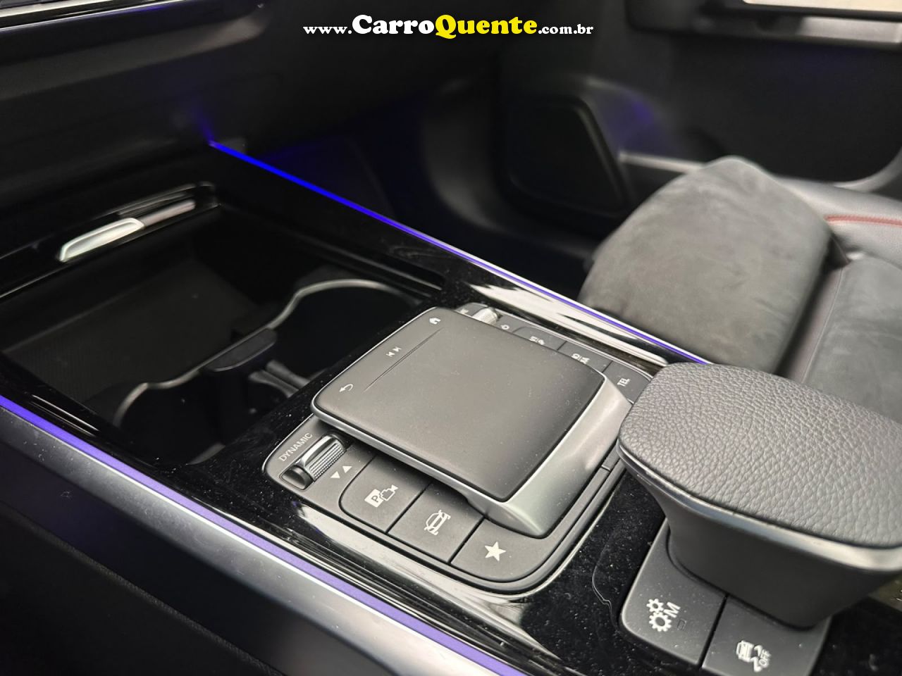 MERCEDES-BENZ   2.0 CGI GASOLINA 4MATIC SPEEDSHIFT   CINZA 2022 2.0 GASOLINA - Loja