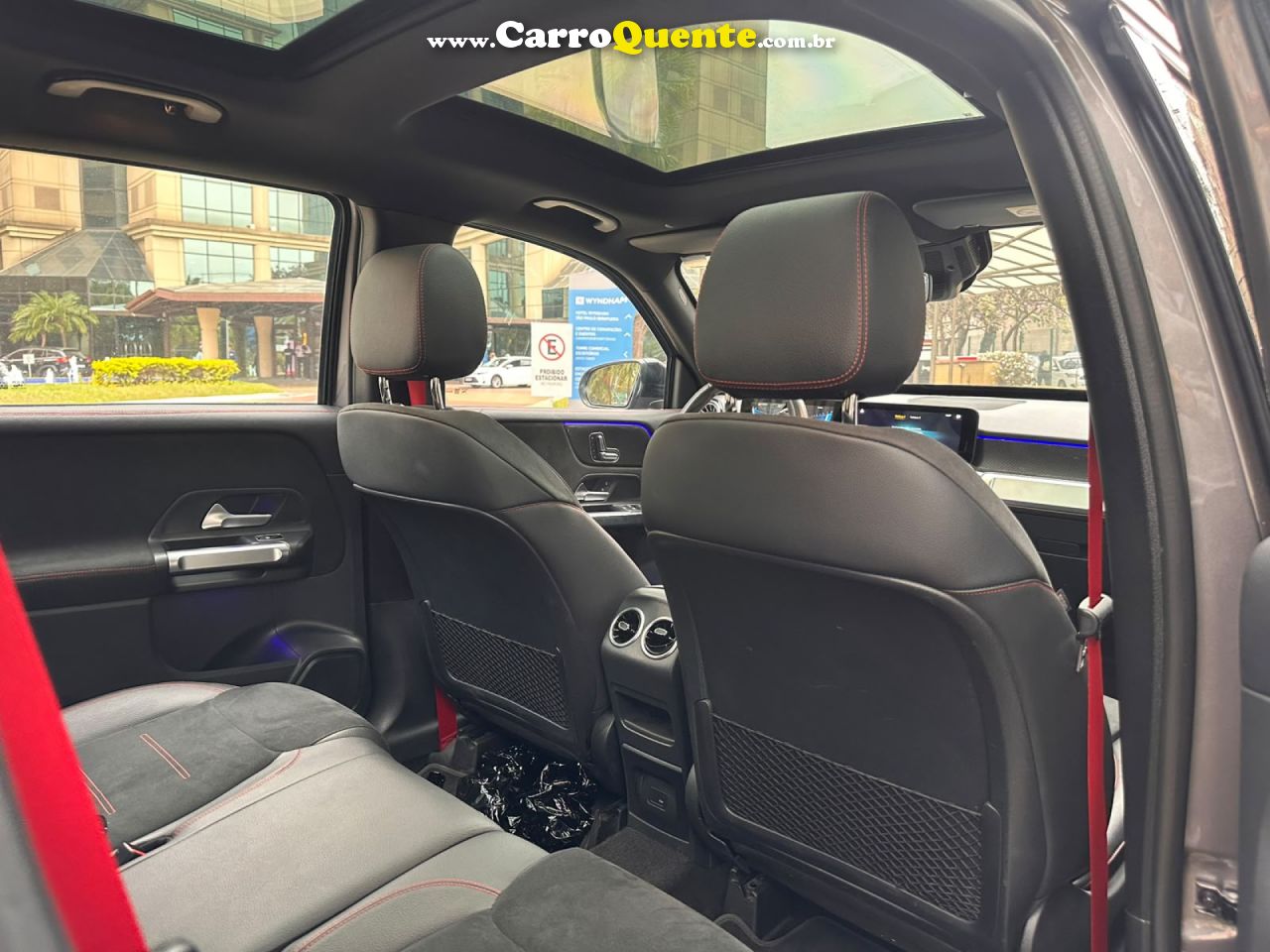 MERCEDES-BENZ   2.0 CGI GASOLINA 4MATIC SPEEDSHIFT   CINZA 2022 2.0 GASOLINA - Loja