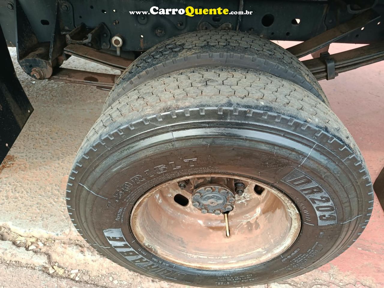 FORD   F-4000 TURBO CUMMINS 2P (DIESEL)   BRANCO 2003 3.9 GASOLINA - Loja