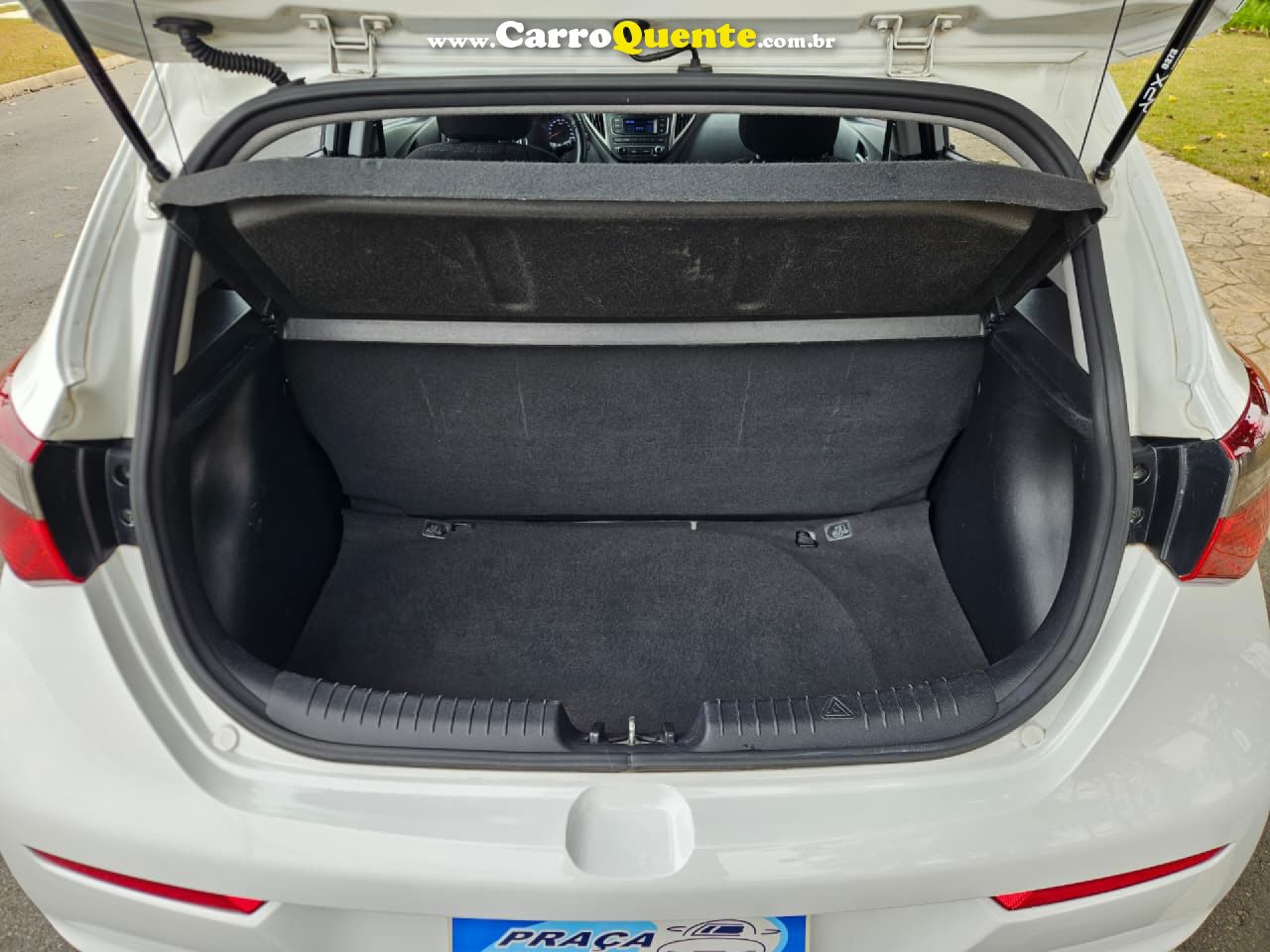 HYUNDAI   HB20 UNIQUE 1.0 FLEX 12V MEC.   BRANCO 2019 1.0 FLEX - Loja
