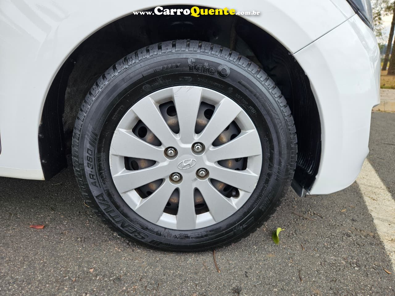 HYUNDAI   HB20 UNIQUE 1.0 FLEX 12V MEC.   BRANCO 2019 1.0 FLEX - Loja