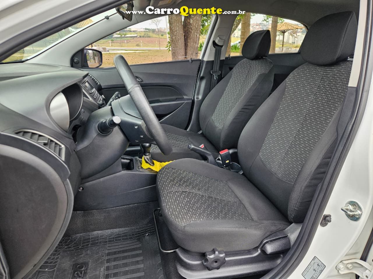 HYUNDAI   HB20 UNIQUE 1.0 FLEX 12V MEC.   BRANCO 2019 1.0 FLEX - Loja