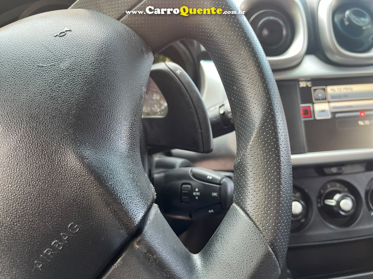 CITROËN   AIRCROSS LIVE 1.6 FLEX 16V 5P AUT.   VERMELHO 2017 1.6 FLEX - Loja