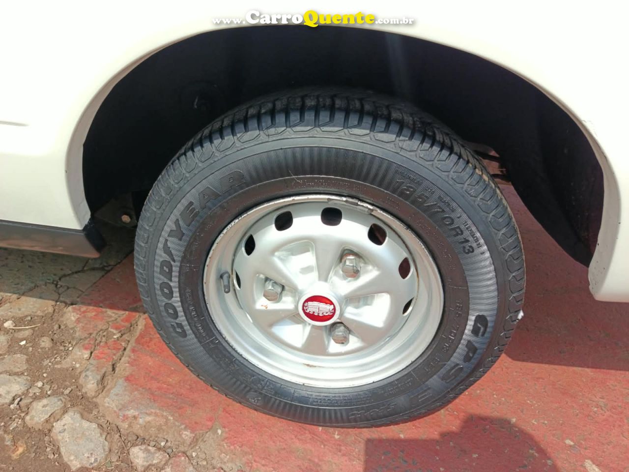 FORD   CORCEL II LDO   BRANCO 1980 1.6 GASOLINA - Loja