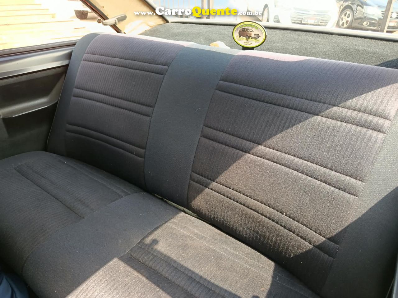 FORD   CORCEL II LDO   BRANCO 1980 1.6 GASOLINA - Loja