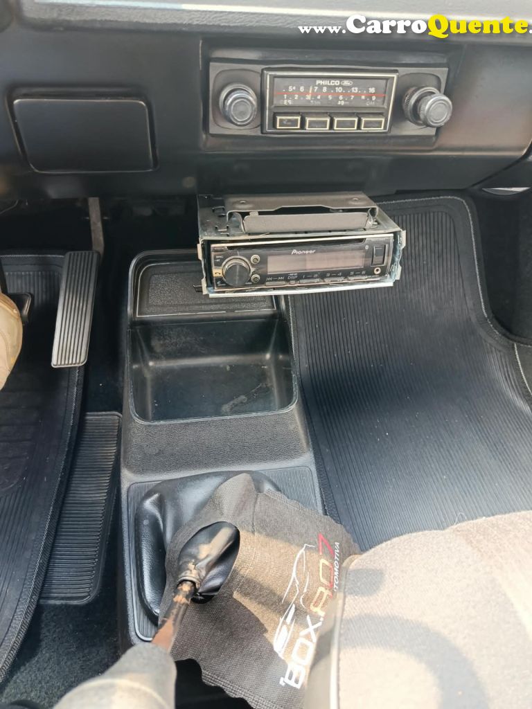 FORD   CORCEL II LDO   BRANCO 1980 1.6 GASOLINA - Loja