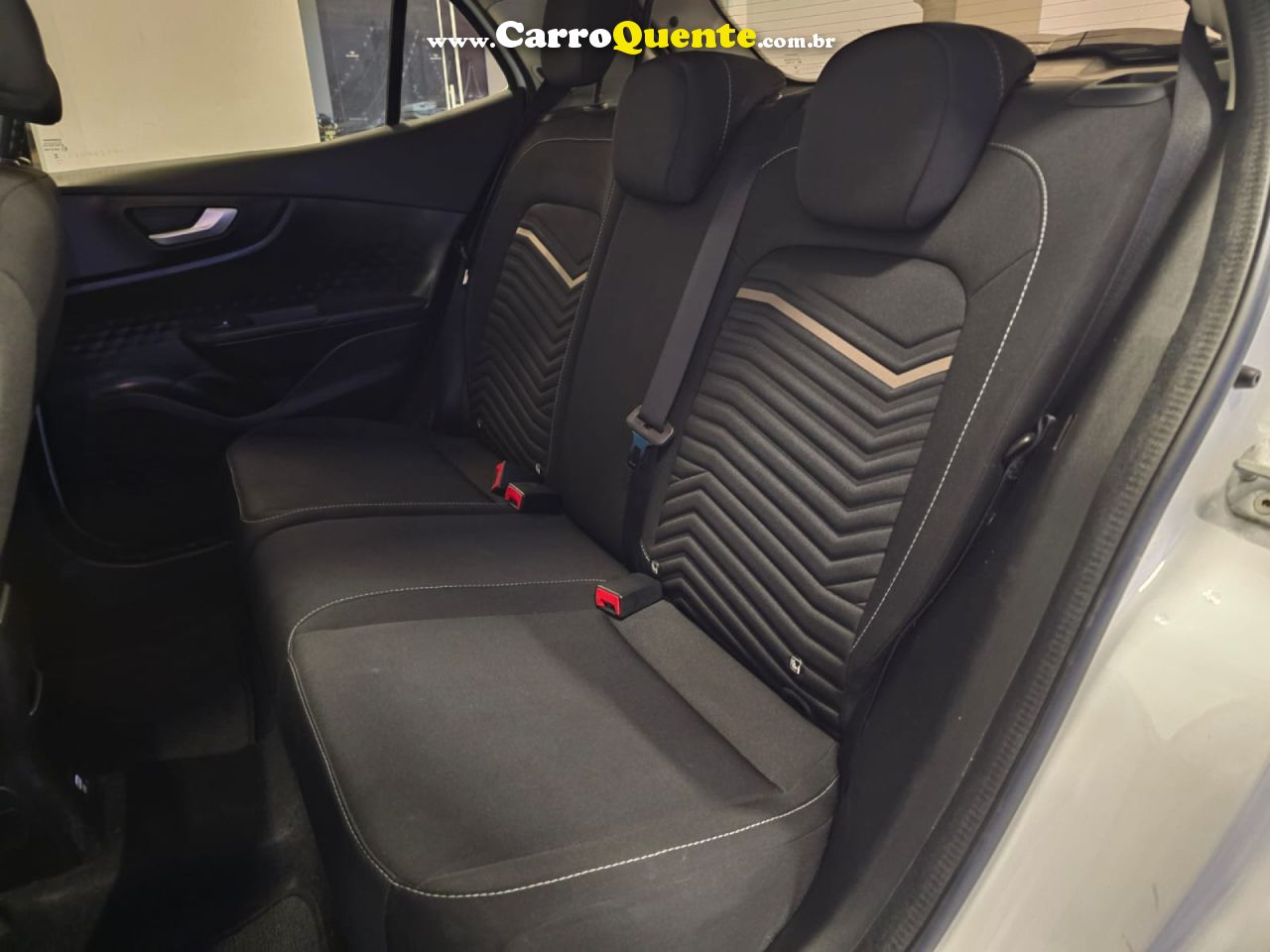 FIAT   PULSE AUDACE 1.0 TURBO 200 FLEX AUT.   BRANCO 2023 1.0 FLEX - Loja