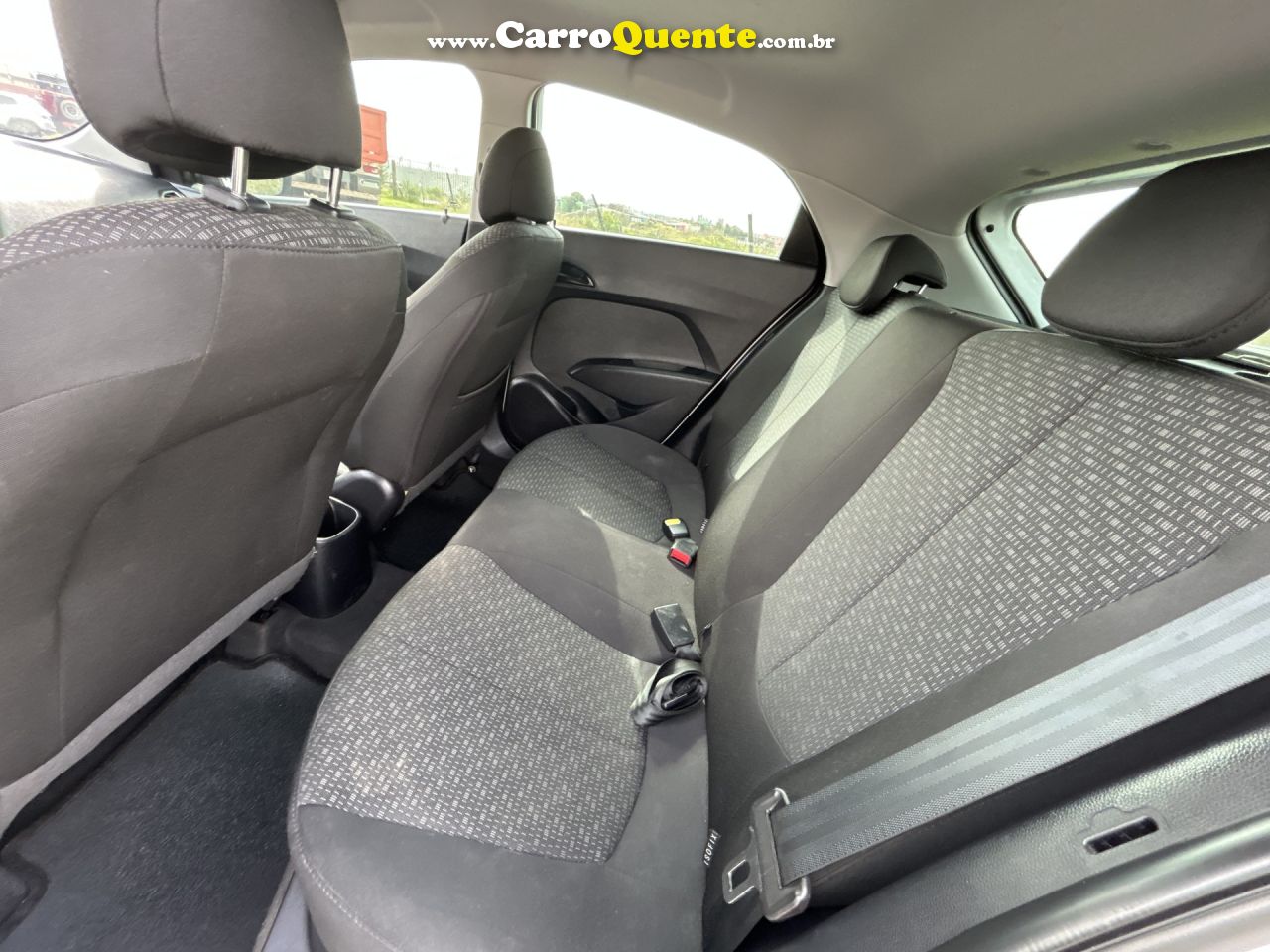 HYUNDAI   HB20 COMF.C.PLUSC.STYLE 1.0 FLEX 12V   BRANCO 2018 1.0 FLEX - Loja