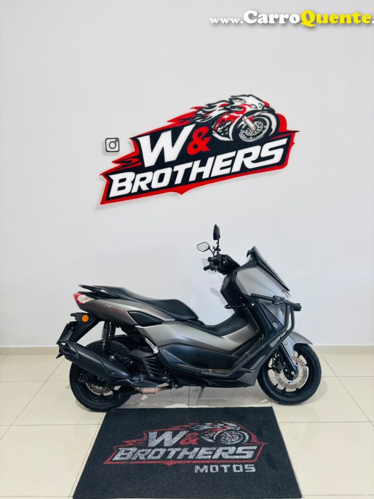 YAMAHA    NMAX 160   CINZA 2024 160cc GASOLINA - Loja