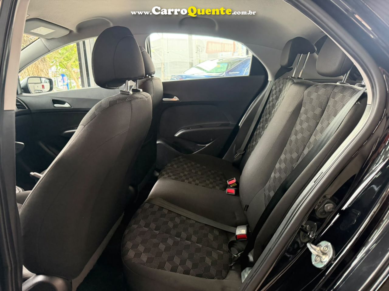HYUNDAI   HB20S C.PLUSC.STYLE 1.6 FLEX 16V MEC.4P   PRETO 2019 1.6 FLEX - Loja