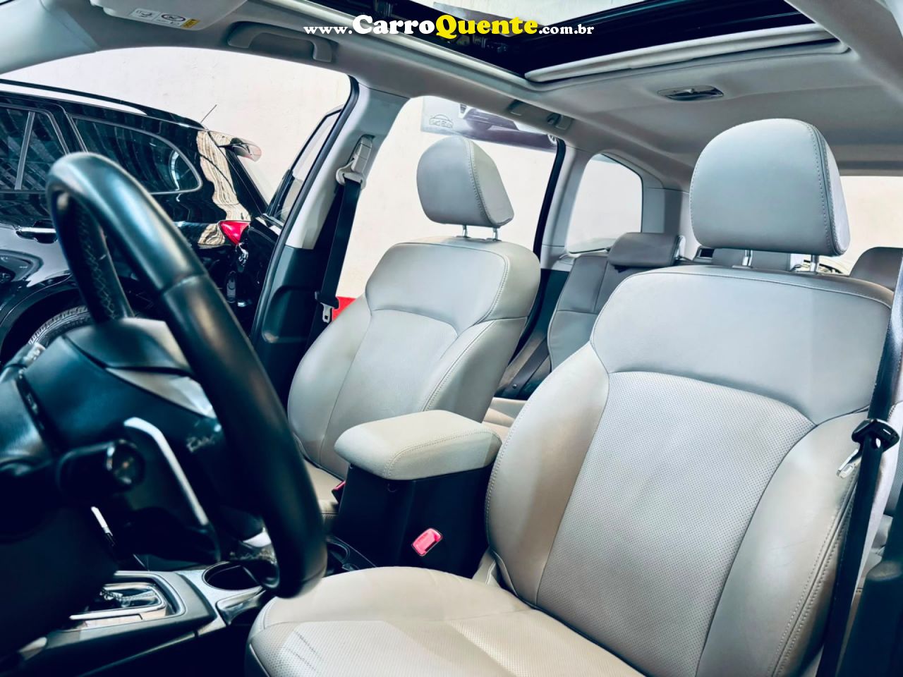 SUBARU   FORESTER 2.02.0 S2.0 ES 4X4 AUT.   PRETO 2016 2.0 GASOLINA - Loja